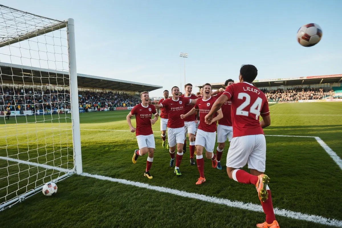 体育精神与世界杯激情